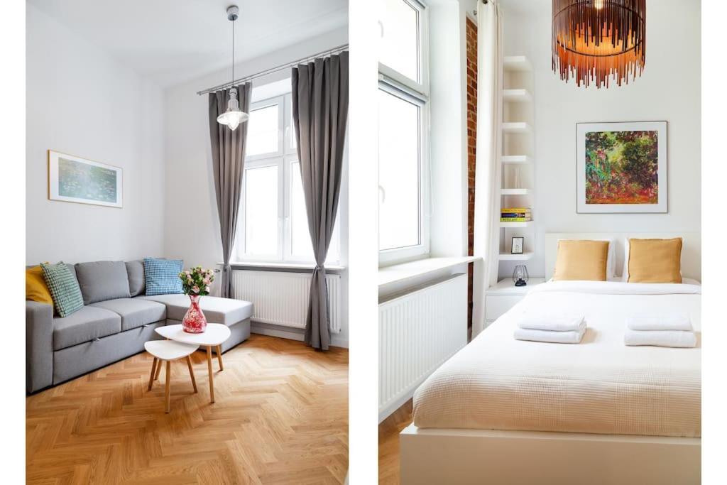 Househost Apt - Krowoderska 55 Cracovie Extérieur photo