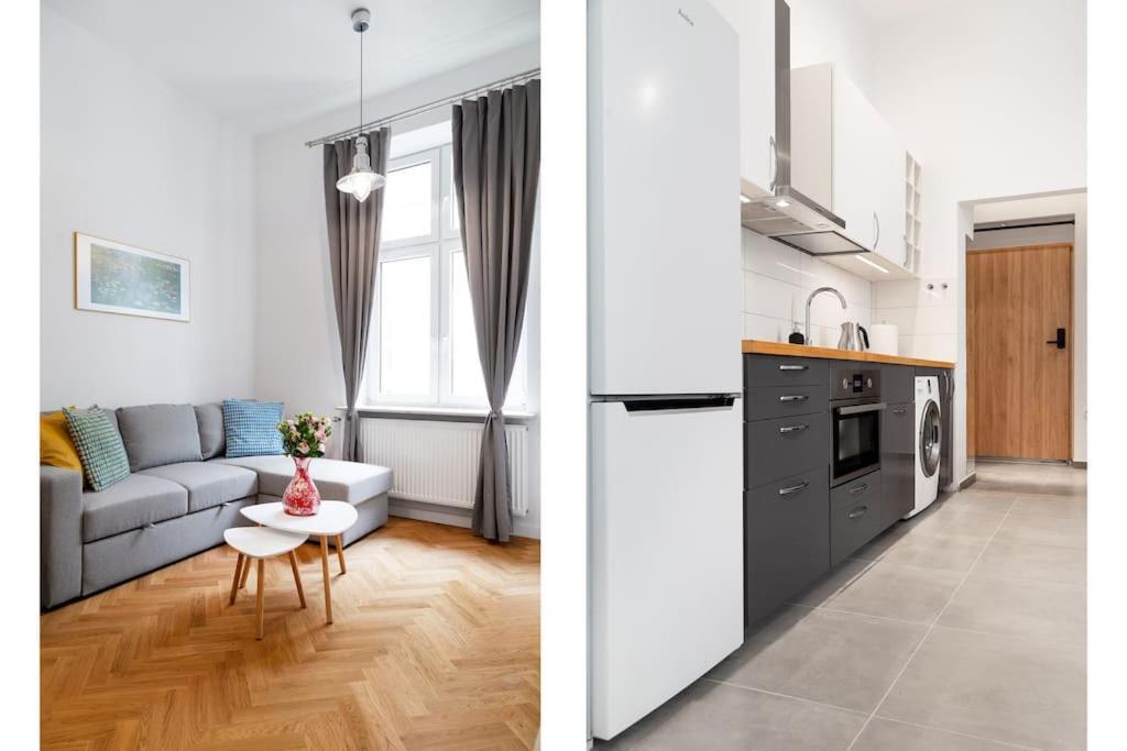 Househost Apt - Krowoderska 55 Cracovie Extérieur photo